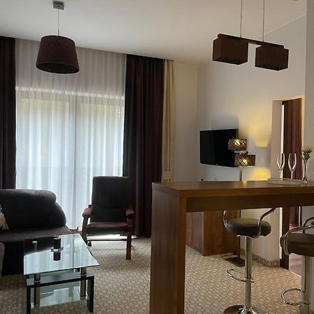 Hotel Drohicki เดอรอฮิชิน ภายนอก รูปภาพ