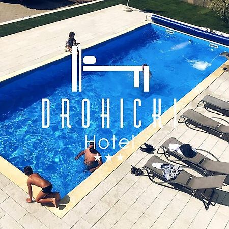 Hotel Drohicki เดอรอฮิชิน ภายนอก รูปภาพ
