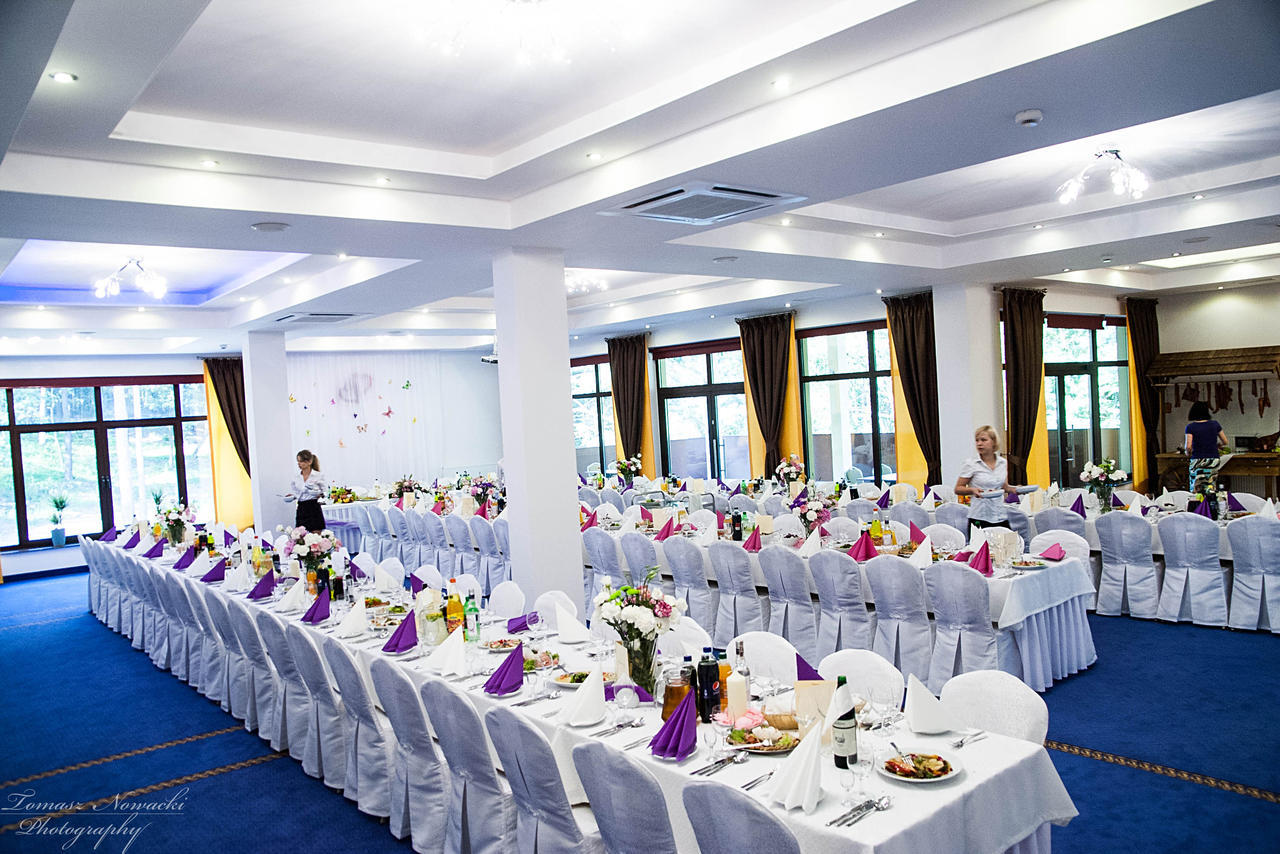 Hotel Drohicki เดอรอฮิชิน ภายนอก รูปภาพ