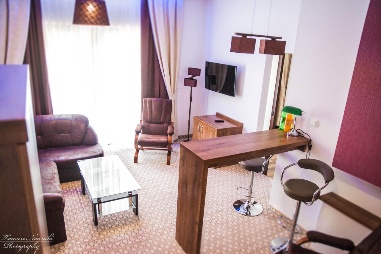 Hotel Drohicki เดอรอฮิชิน ห้อง รูปภาพ