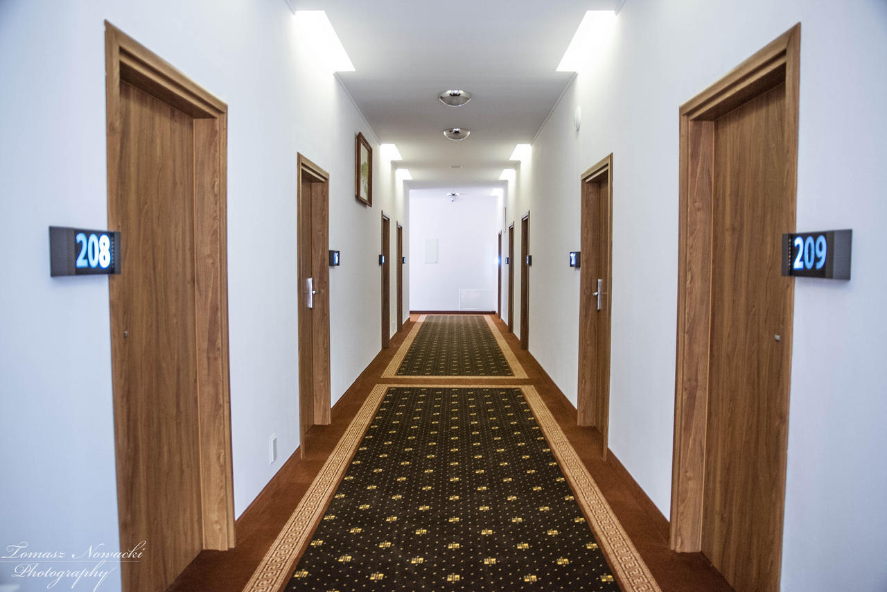 Hotel Drohicki เดอรอฮิชิน ภายนอก รูปภาพ