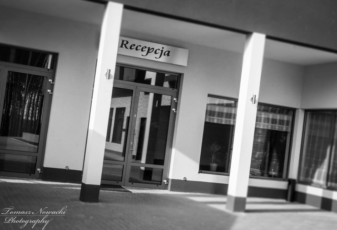 Hotel Drohicki เดอรอฮิชิน ภายนอก รูปภาพ