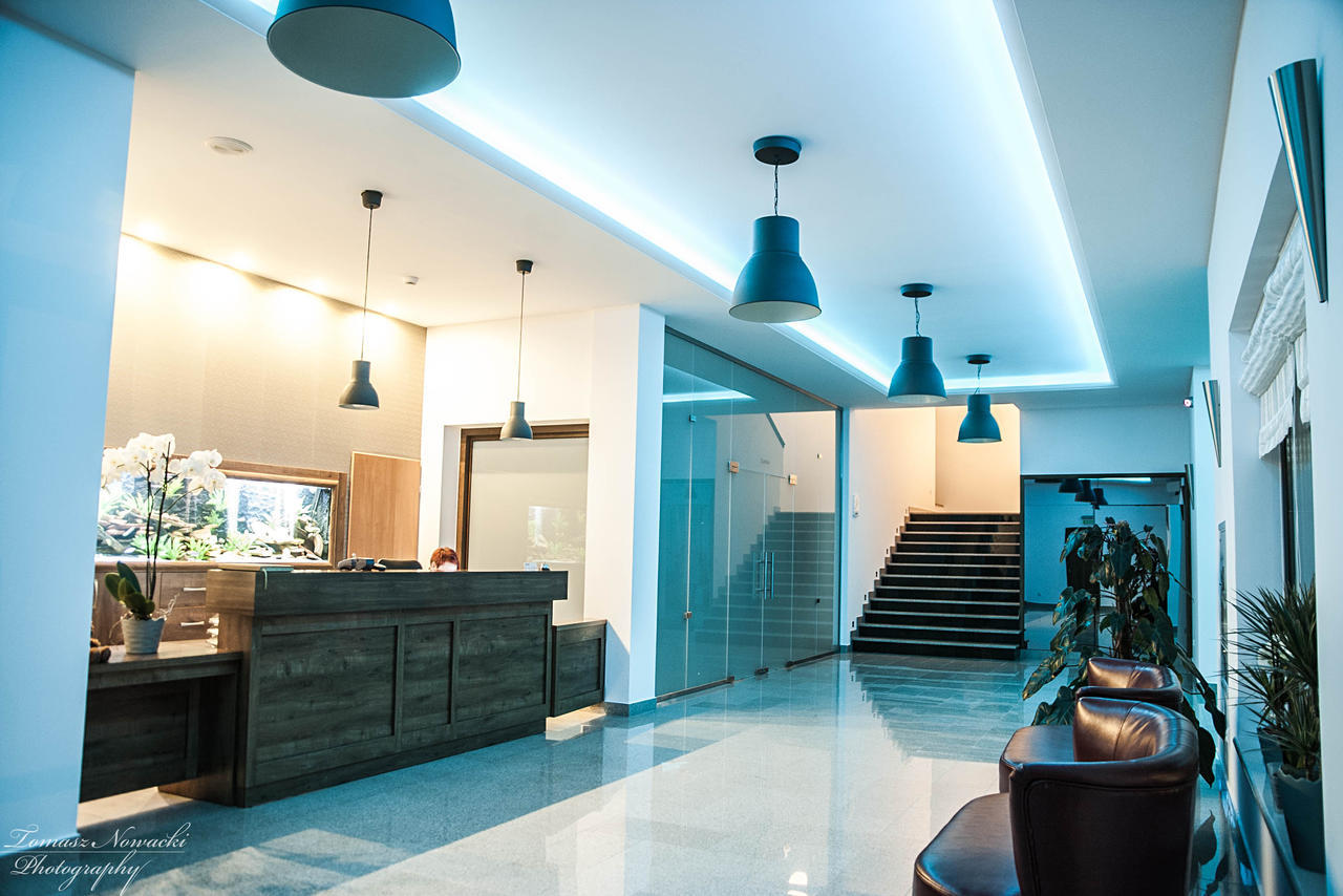 Hotel Drohicki เดอรอฮิชิน ภายนอก รูปภาพ