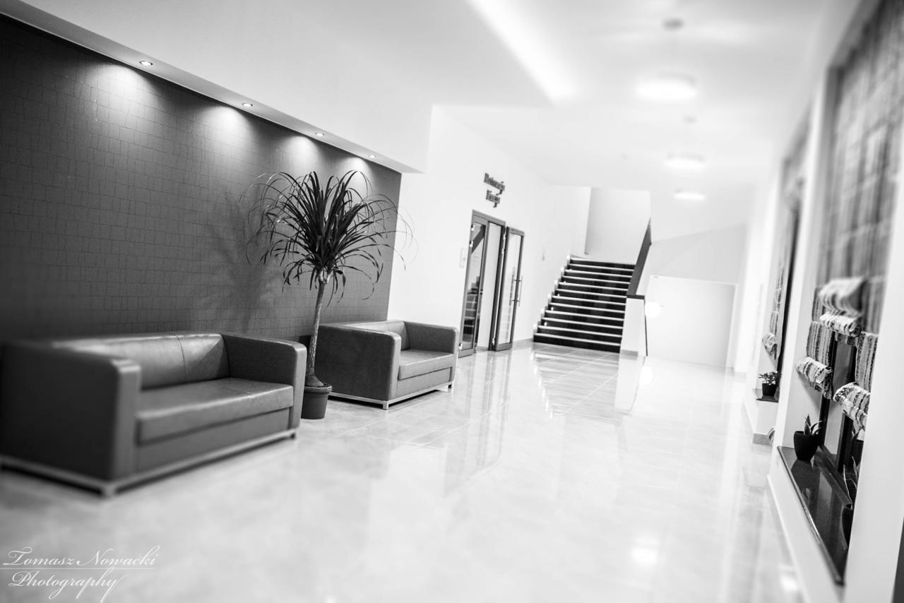 Hotel Drohicki เดอรอฮิชิน ภายนอก รูปภาพ