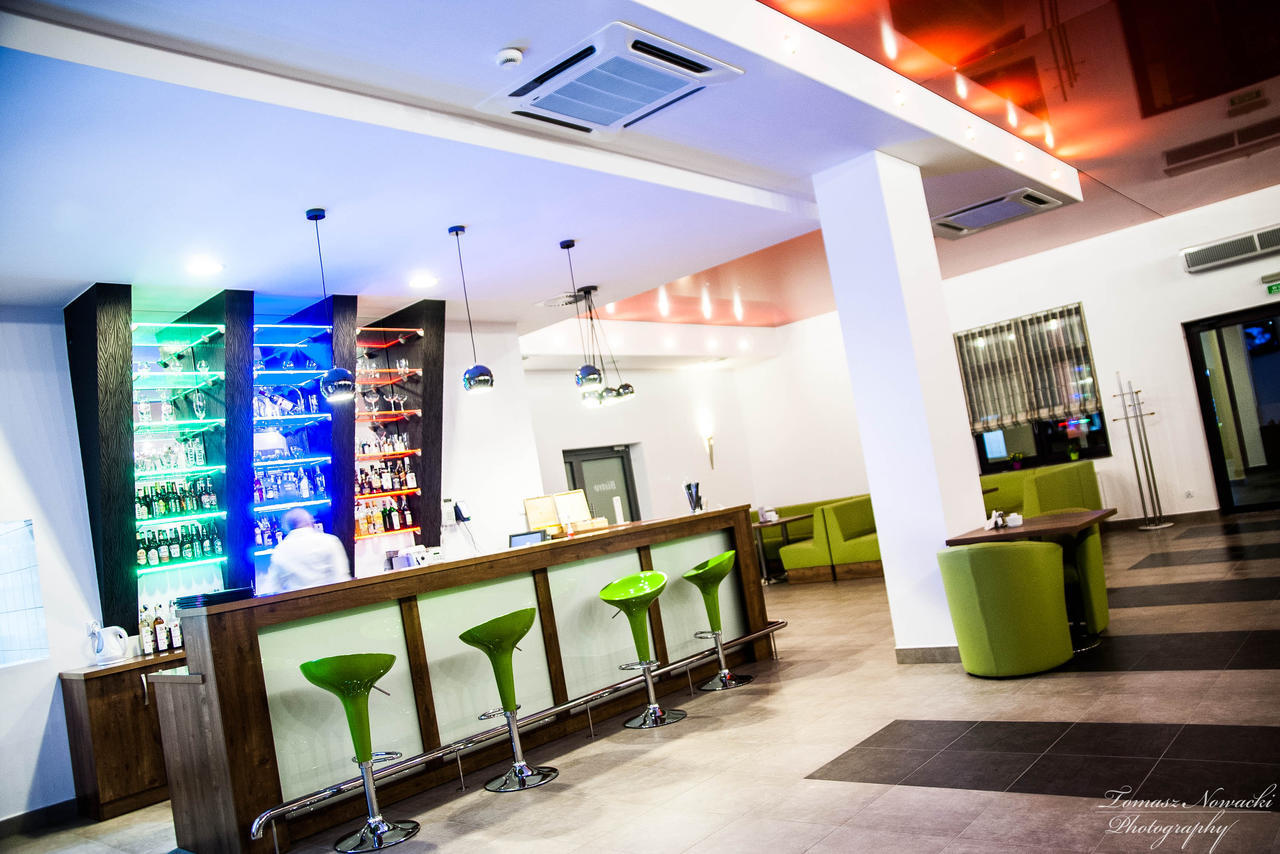 Hotel Drohicki เดอรอฮิชิน ภายนอก รูปภาพ