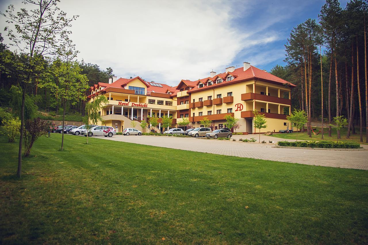 Hotel Drohicki เดอรอฮิชิน ภายนอก รูปภาพ