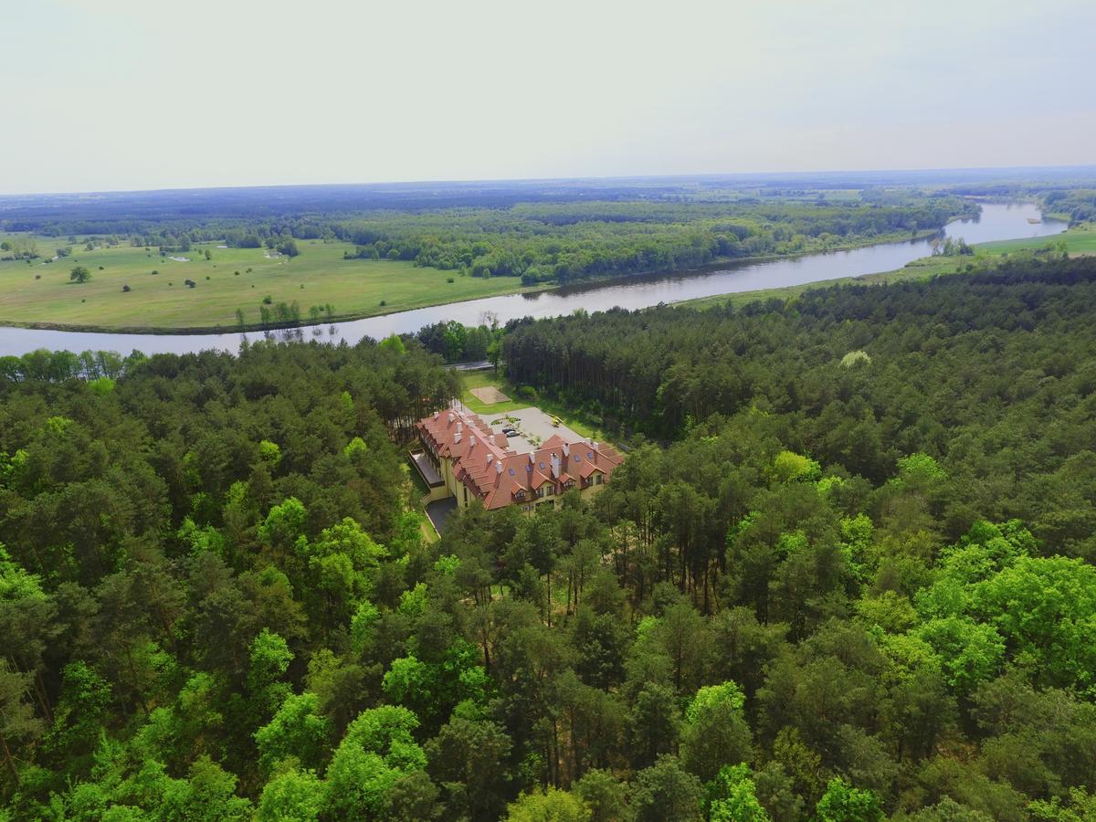 Hotel Drohicki เดอรอฮิชิน ภายนอก รูปภาพ